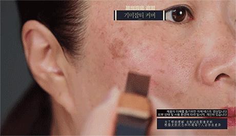 拒绝油腻毛孔粗大,水光肌粉底韩国女星