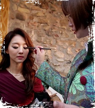 拒绝油腻毛孔粗大,水光肌粉底韩国女星