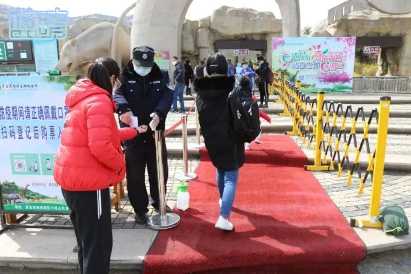 青岛市开发区五一假期,青岛小长假旅游