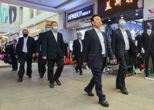 新长江访谈∣2020,新荷花池迎来“大成蝶变”——成都嘉润置业有限责任公司董事长陈先德专访