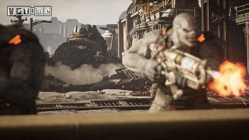 战争机器战术小队全部内容,战争机器战术小队经典模式