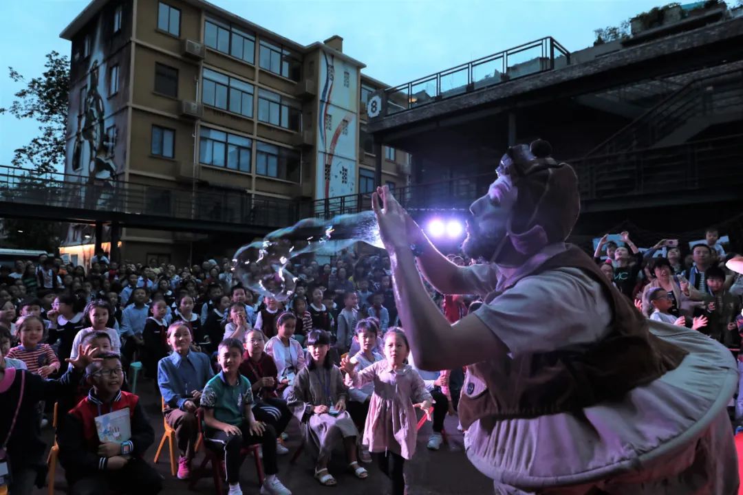 来成都夜生活,夜游青羊区