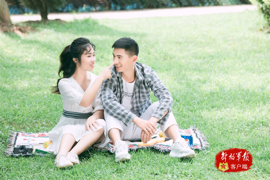 致我最亲爱的：对不起，我是舰艇兵，不能陪你过节了