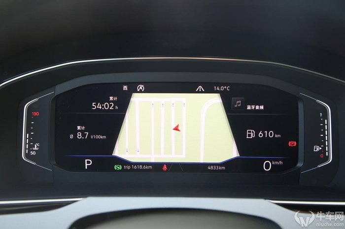 试驾新款大众迈腾380豪华版,大众迈腾380tsidsg旗舰型试驾