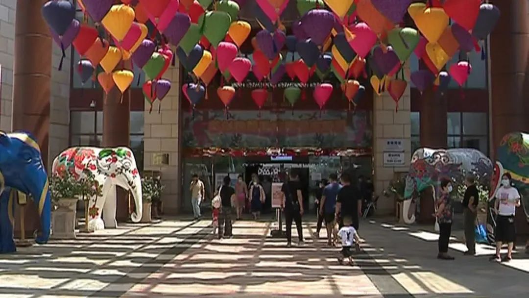 奥莱吃喝玩乐推荐,北京首创奥莱五一购物攻略