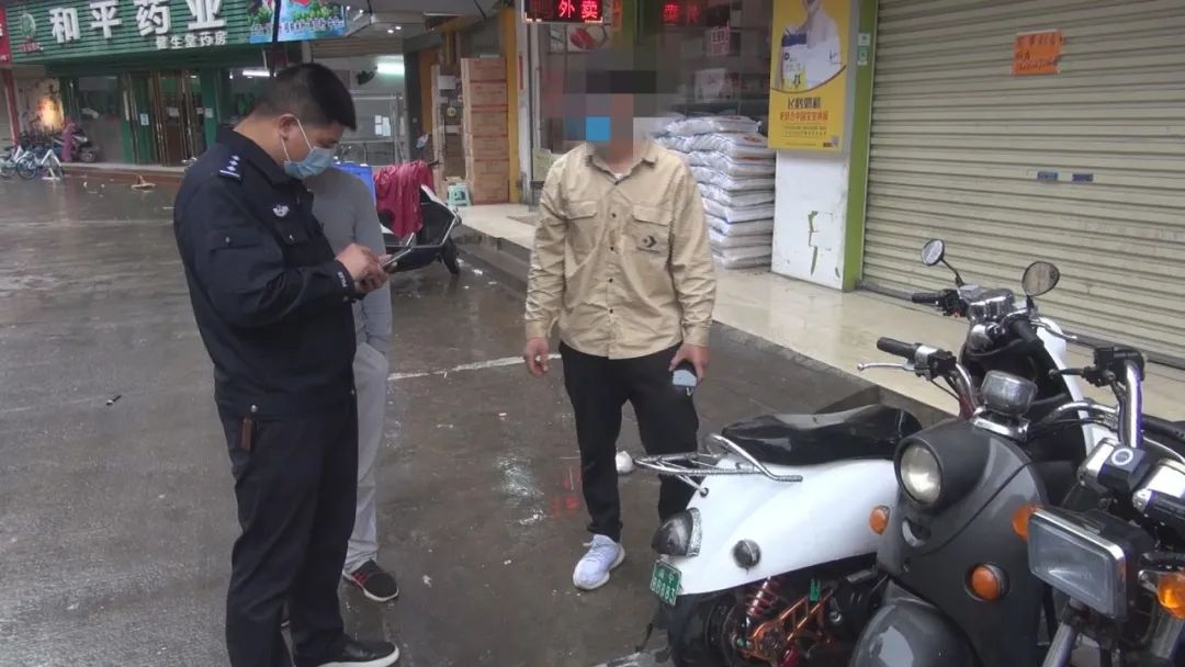 南宁无牌电动车被交警抓了怎么办,南宁电动车被交警抓了怎么处理