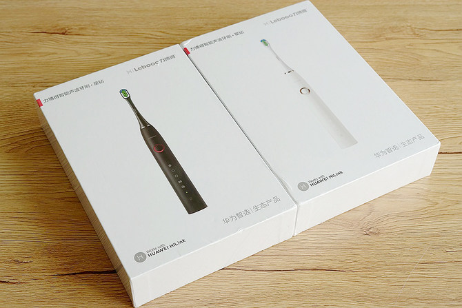 华为智选力博得智能牙刷3测评,性价比超高华为智能机