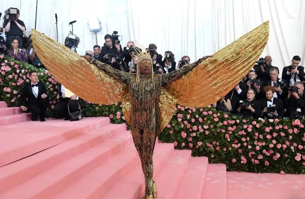 metgala最全红毯造型,2022metgala红毯中国明星