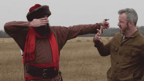 鍙よ鐢靛奖閲岀殑鐢ㄨ吙灏勭,鍙よ鐢靛奖灏勭鍔ㄤ綔