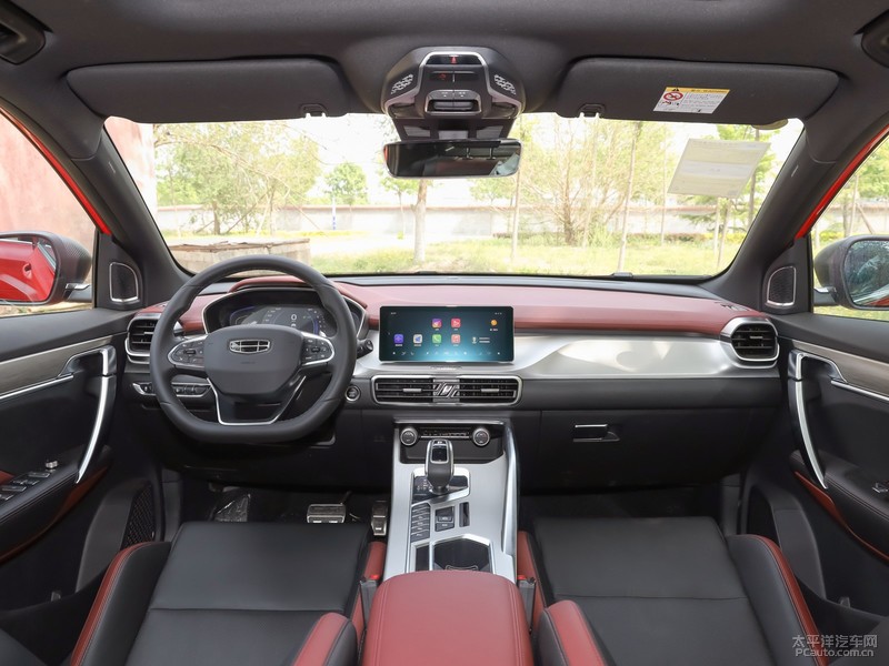 担心养不起车这几款suv省油颜值高,13万元预算买这款suv很靠谱