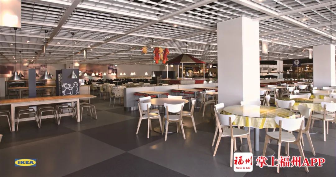 刚刚,福州宜家封顶!开业时间就在……