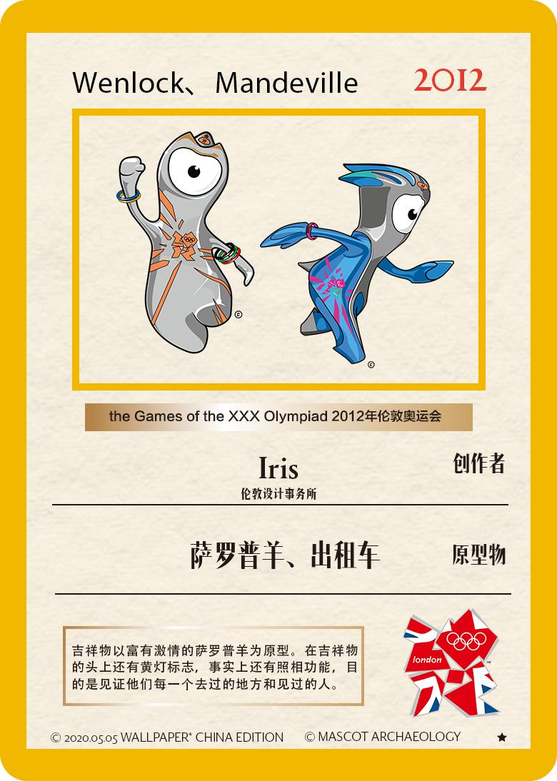 奥运五福娃设计理念和设计元素,福娃吉祥物的设计灵感