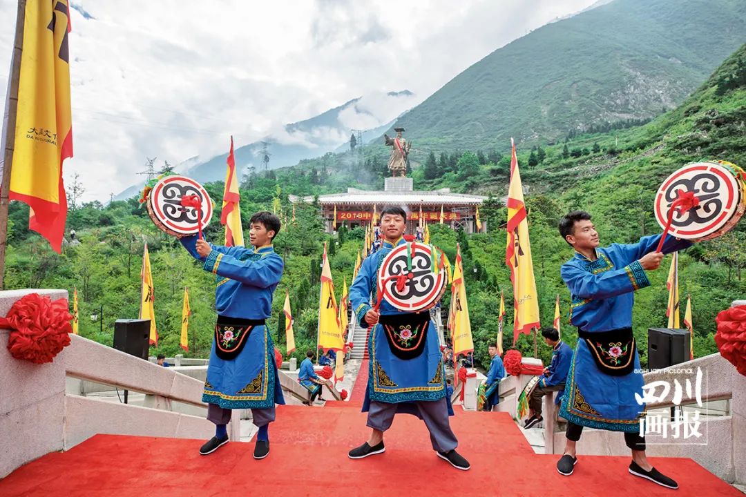 四川宝藏秘境图片,四川岷江宝藏