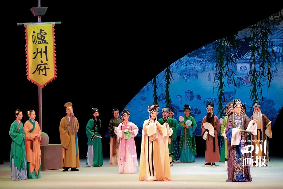 四川宝藏秘境图片,四川岷江宝藏