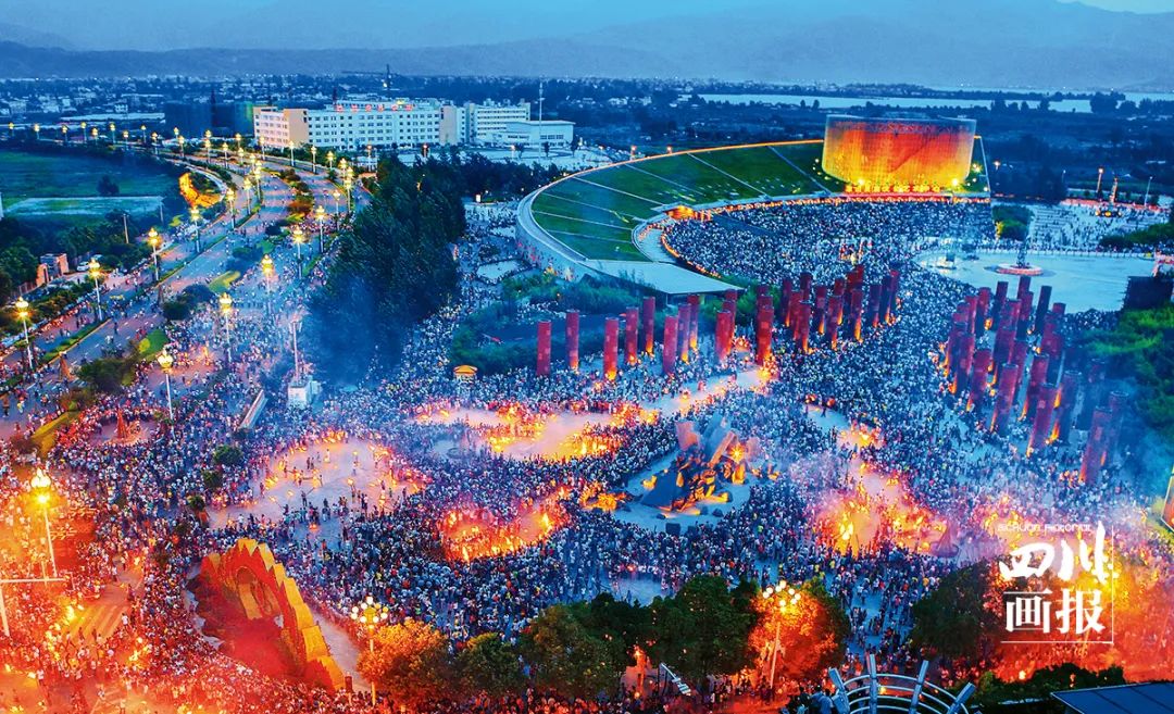 四川宝藏秘境图片,四川岷江宝藏