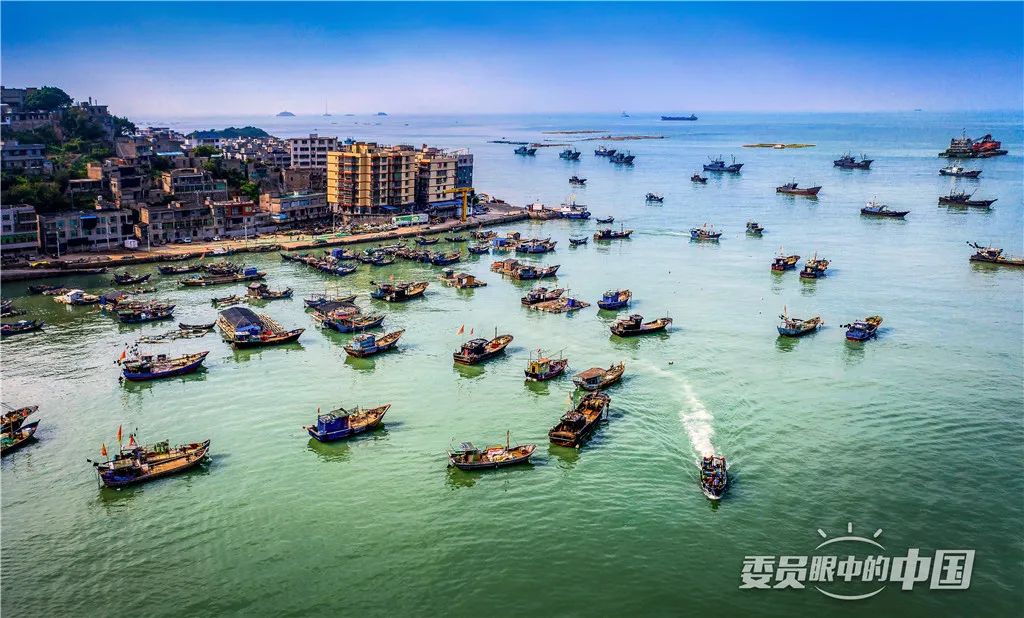 美丽中国奋斗幸福的图片,美丽中国展现新画卷