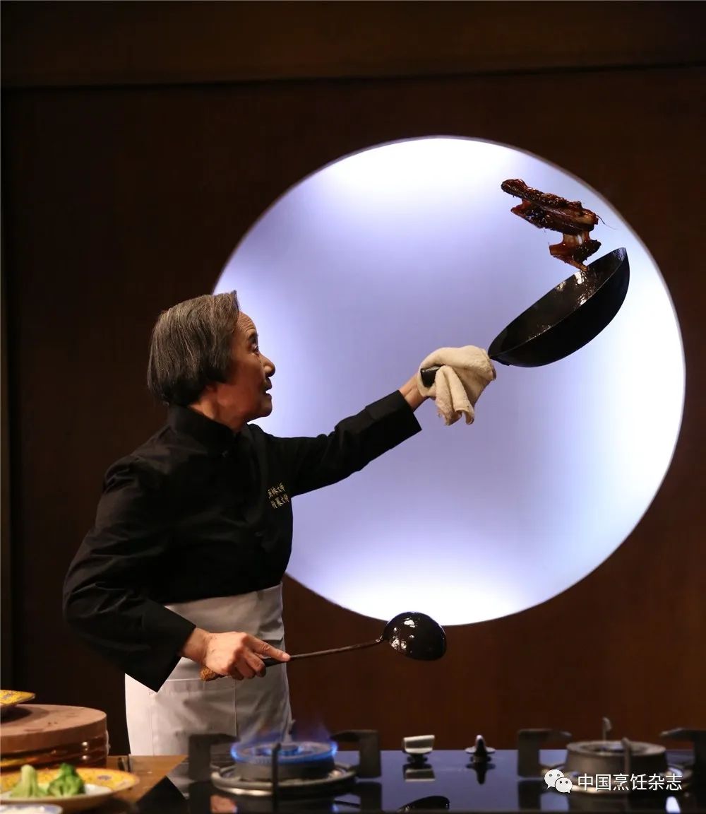 厨界女将胡丽妹,烹饪大师胡丽妹