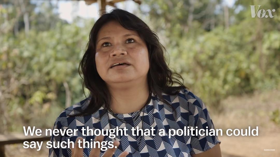 三个月砍掉20个曼哈顿,一年砍掉一个国家,亚马逊已经到了最危急的时候