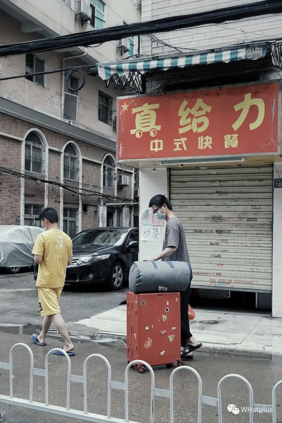 财大后街热闹么,财大后街现状图片