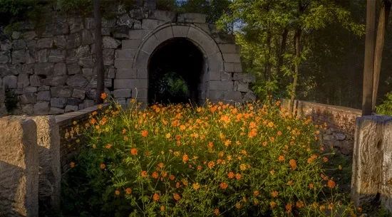 关隘，长城上一道亮丽的风景线