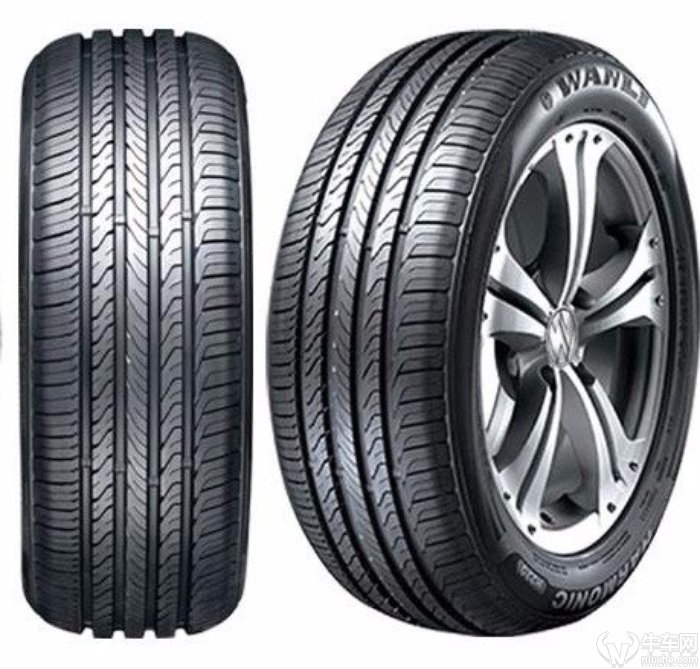 牛车实验室效果图,轮胎怎么看胎纹信息