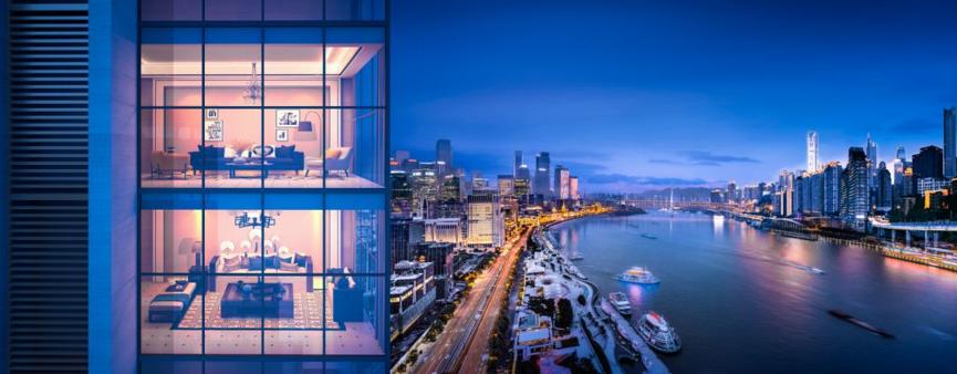 唯“芯”主义！带你读懂恒大御龙天峰的超正“三观”