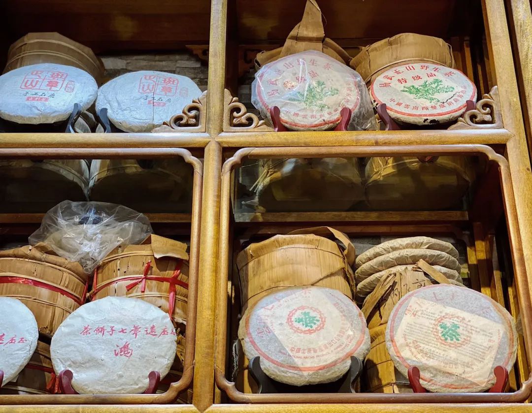 普洱熟茶为什么泡不开,普洱熟茶为什么不能存放