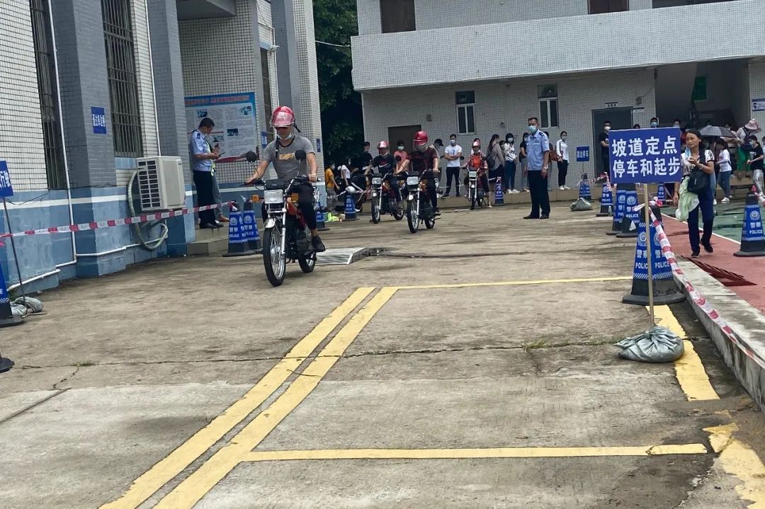 海石湾可以考摩托车驾驶证吗,湛江怎么考摩托车驾驶证