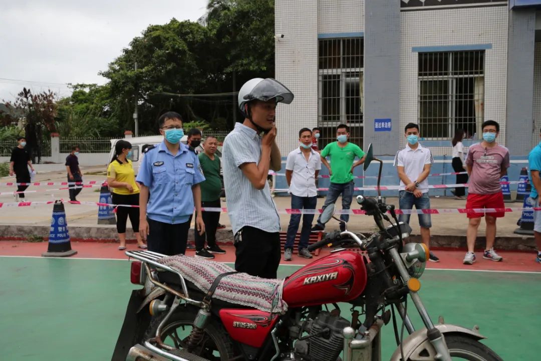 海石湾可以考摩托车驾驶证吗,湛江怎么考摩托车驾驶证