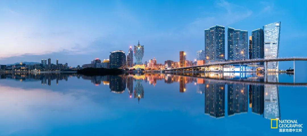 这种澳门太激荡了