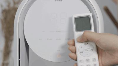 戴森无叶风扇超静音家用,无叶风扇好评