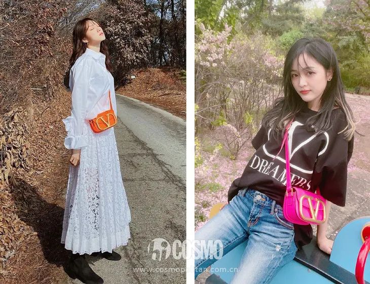 宋祖儿的包包里有什么,宋祖儿包包里面的东西