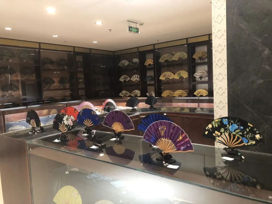 王星记绢扇,王星记真丝绢扇