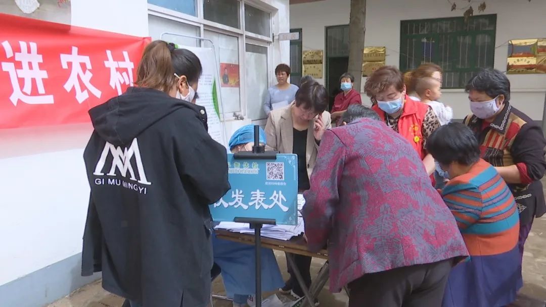 新时代文明实践走进乡村,子龙村新时代文明实践