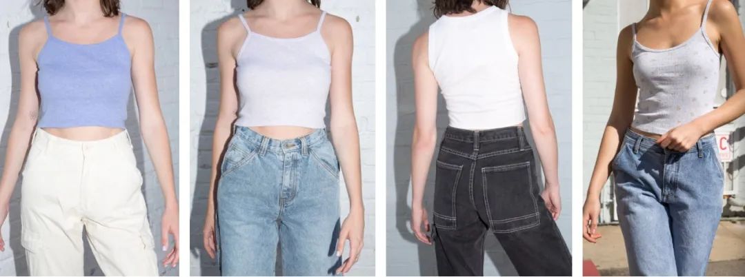 大热的BM风，是在加剧“白幼瘦”审美吗？