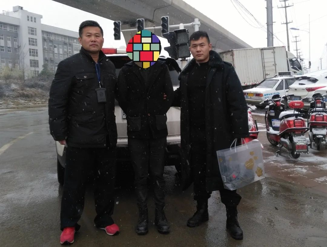 神探包青天包拯救驾有功,合肥民警王军