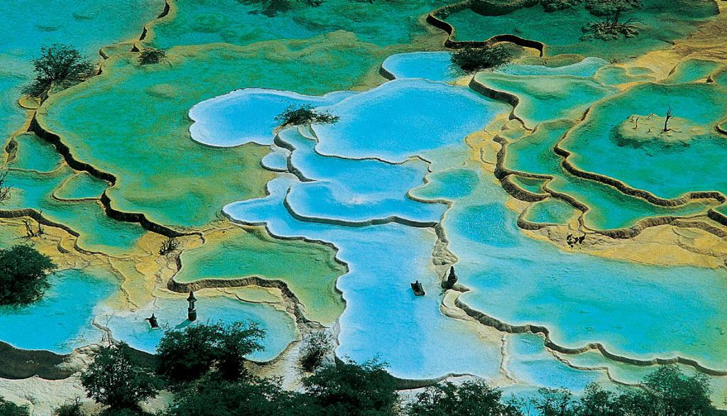 百家湖风景区,百家景区