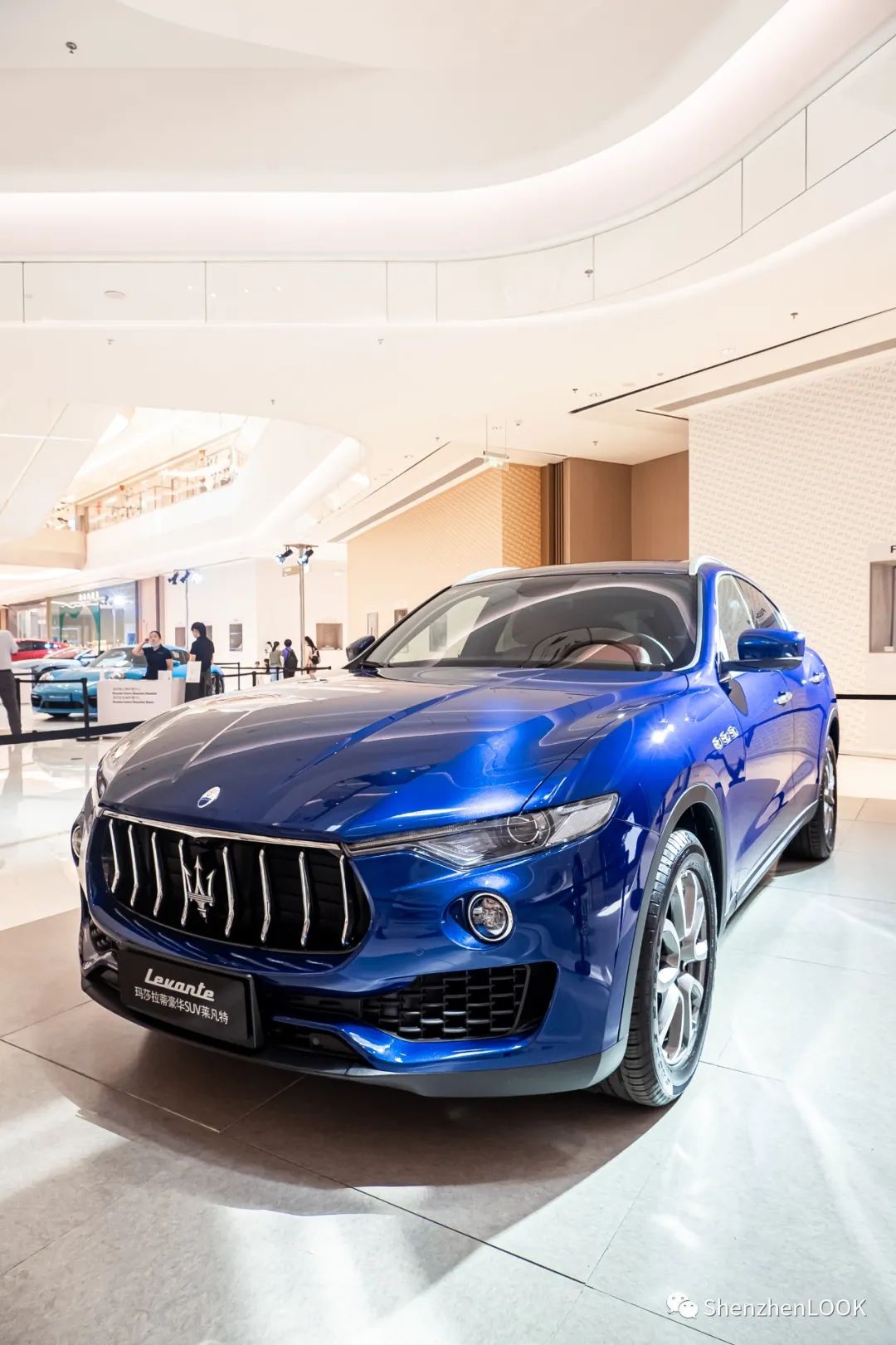 LOOK|世界名车来了·五月表白季「花钱指南」