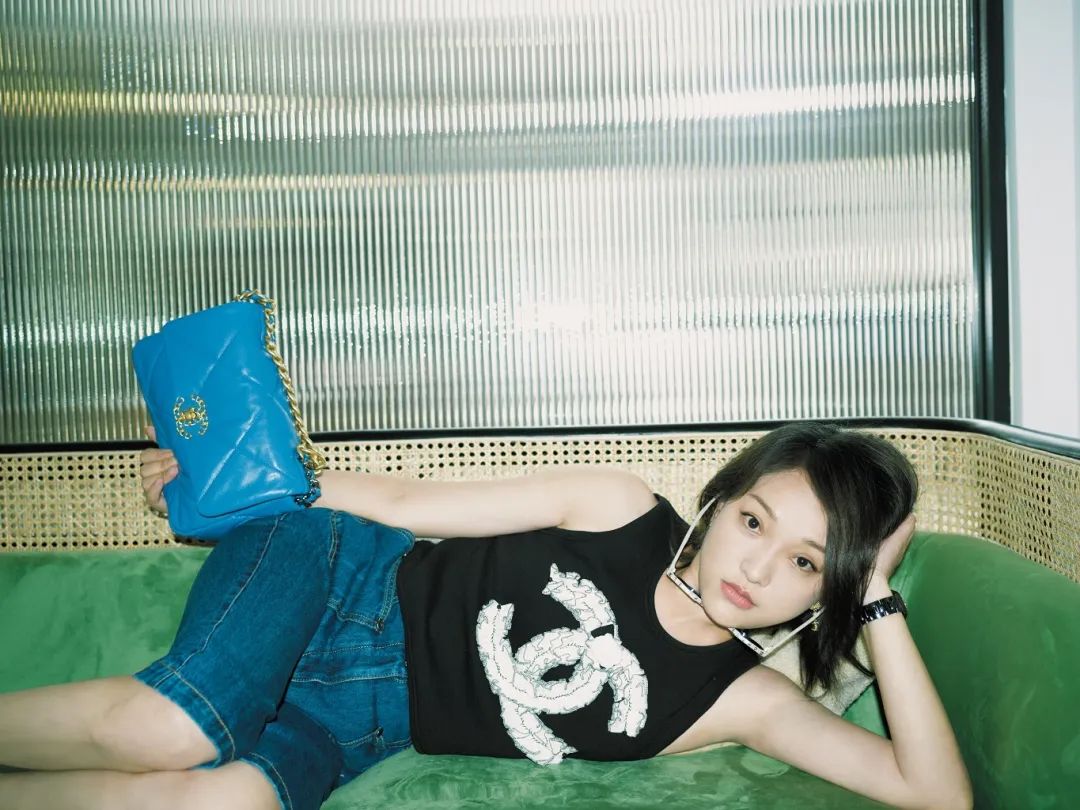 一大波新款美包上线，姐妹们，冲啊