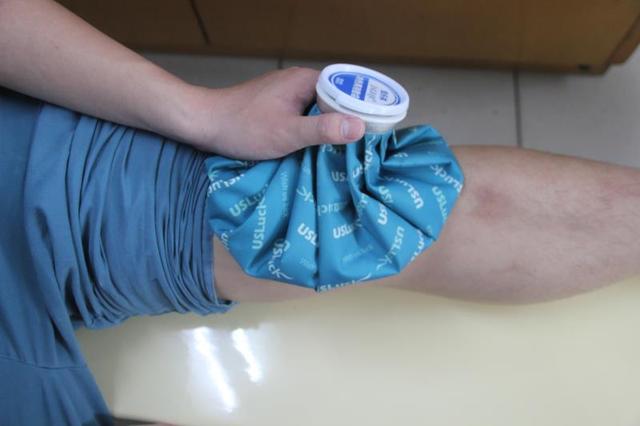 足球小将里最严重的受伤,足球小球员受伤