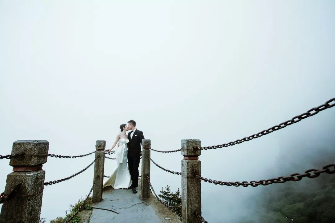 旅拍贵州!邂逅每一帧浪漫风景