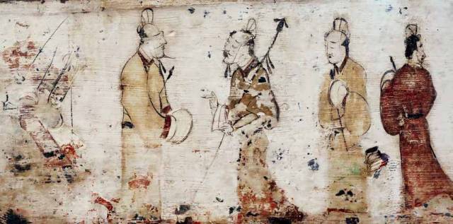 波士顿美术馆藏中国陶瓷,波士顿艺术博物馆中国瓷器