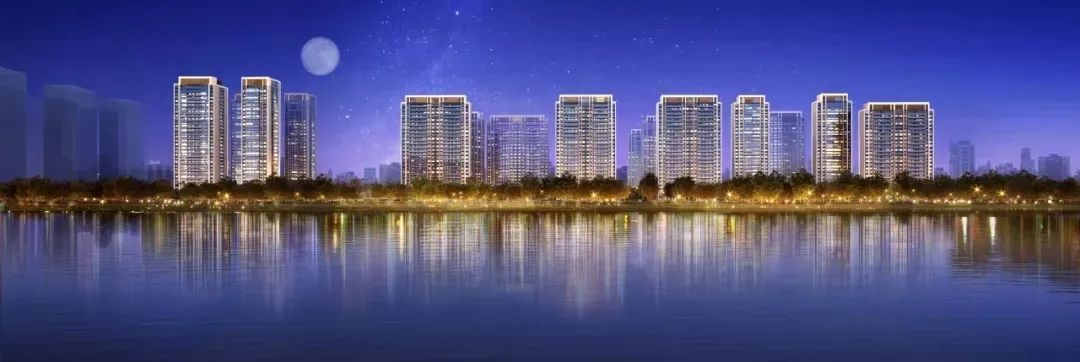 金融商务区二期提上日程，打造义乌版“外滩天际线”！