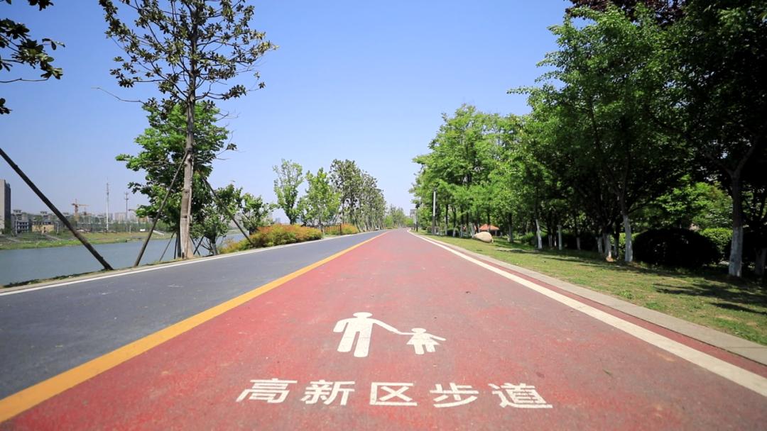 深秋散步好去处，一起动起来！