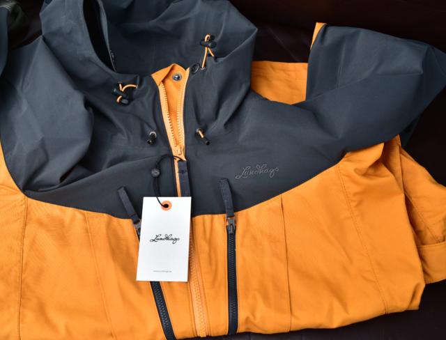 北欧小众冲锋衣推荐,瑞典皇室冲锋衣