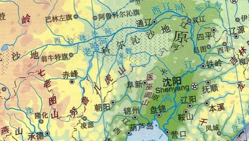 什么是辽宁新六地精神,什么是辽宁农信