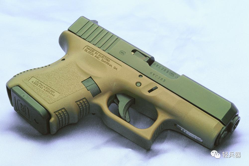 格洛克手枪发展史,格洛克的发展史