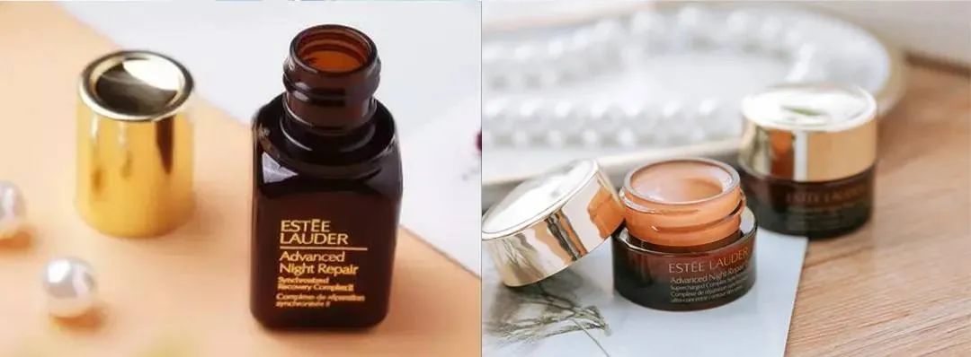 雅诗兰黛明星小棕瓶,雅诗兰黛小棕瓶精华明星同款