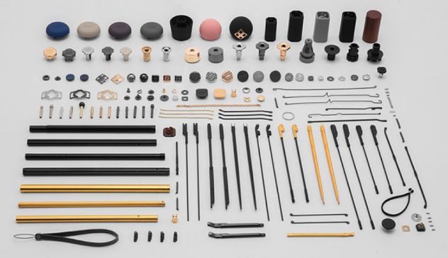 胶囊伞轻便防晒,轻而小巧的防晒伞