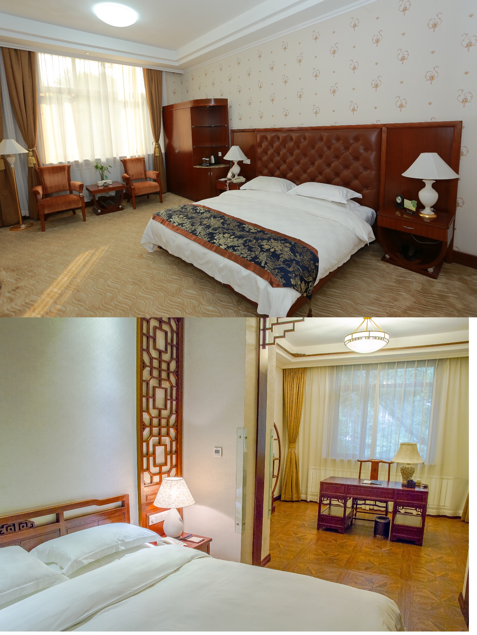 鞍山东山宾馆玉兰花,鞍钢东山宾馆预订